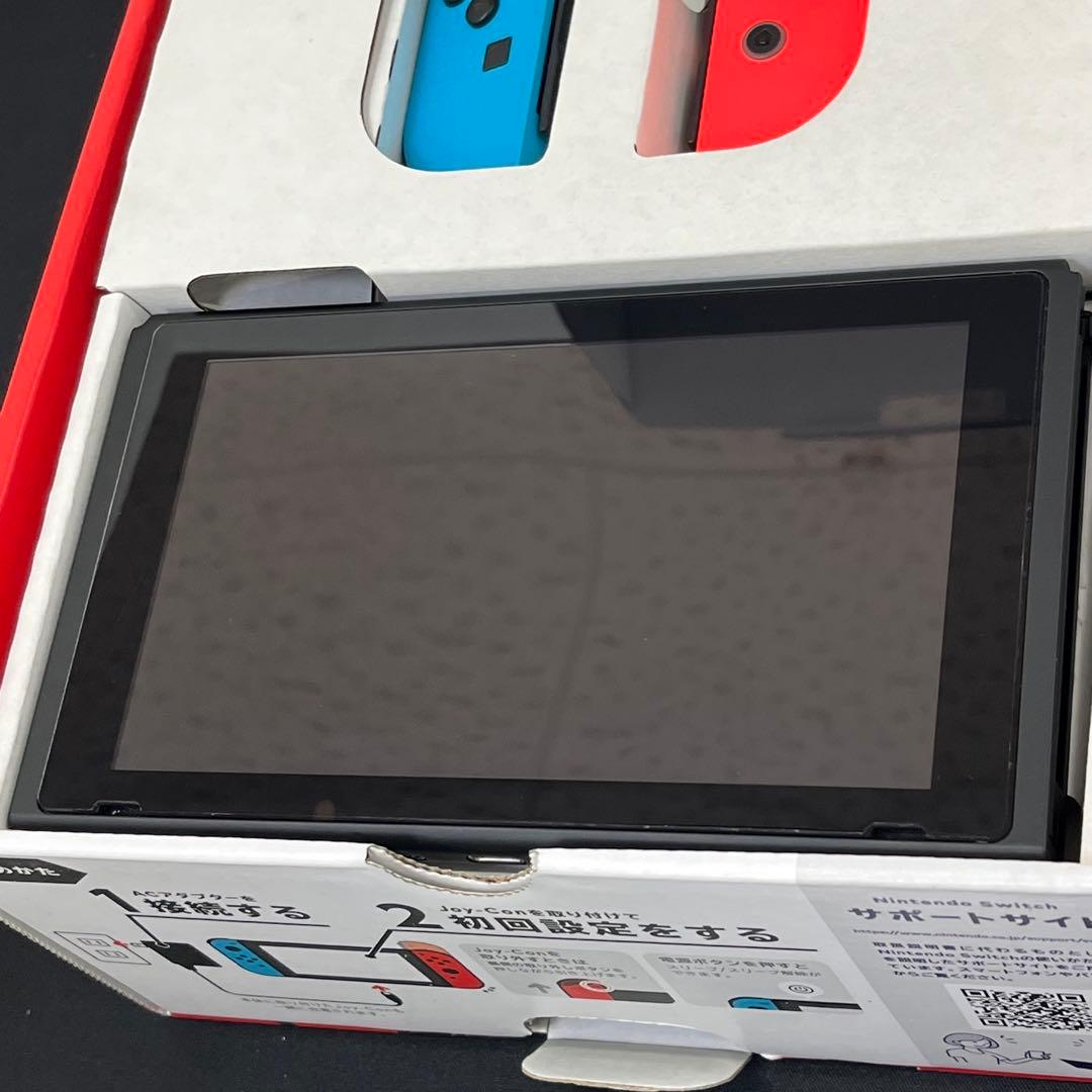 Nintendo Switch 本体　HAC-001 2022年製