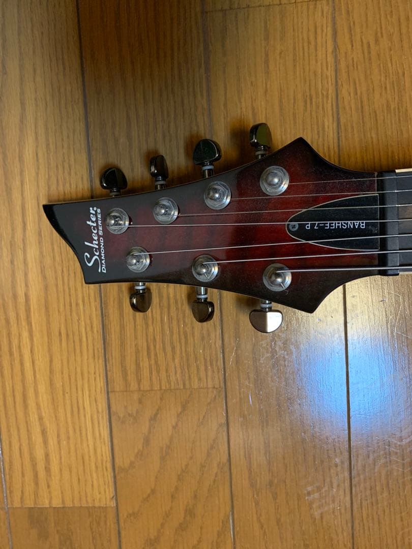 Schecter Banshee-7 P エレキギター 7弦