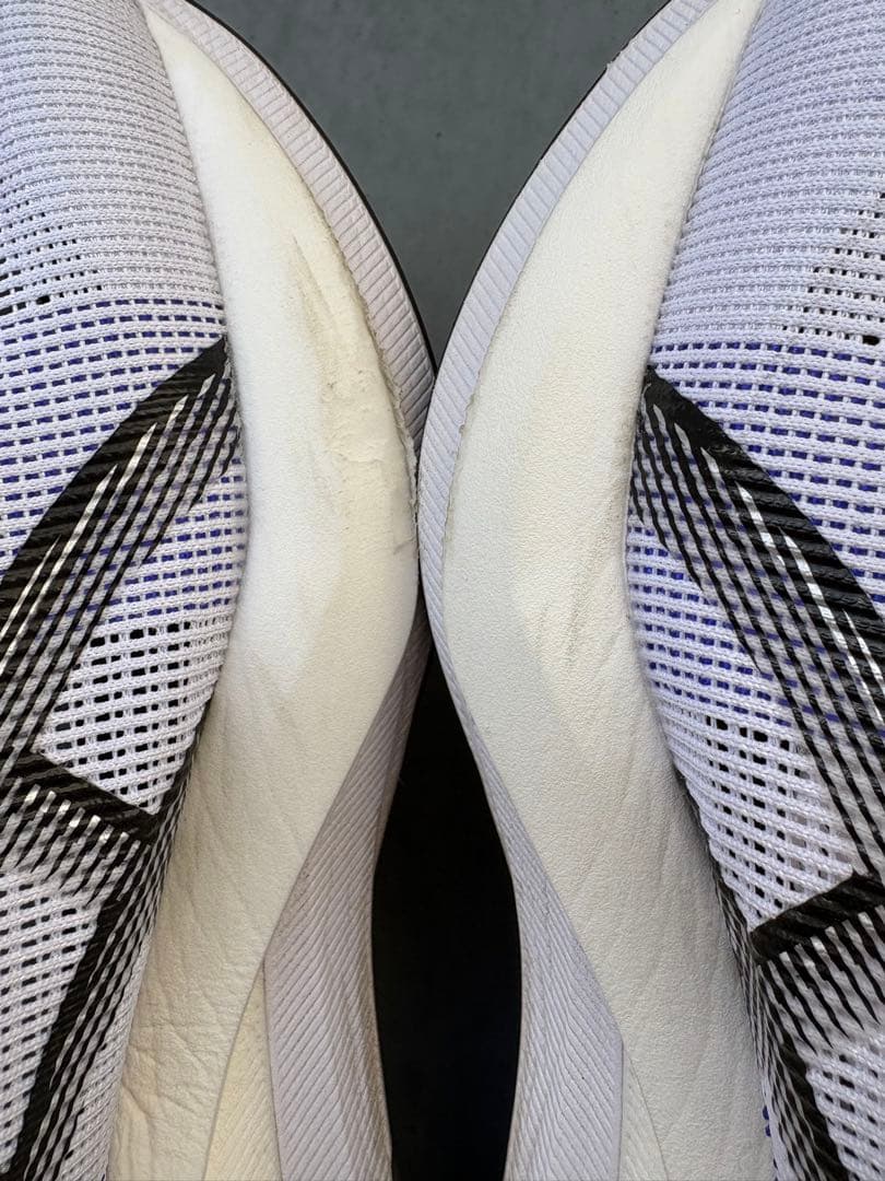 マジックスピード5 28.5cm 77km使用のみ　箱無し