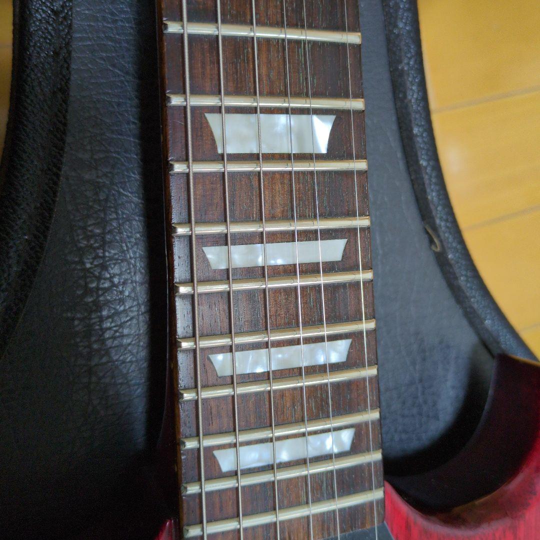 （中古）エピフォンSG　G400 エレキギター