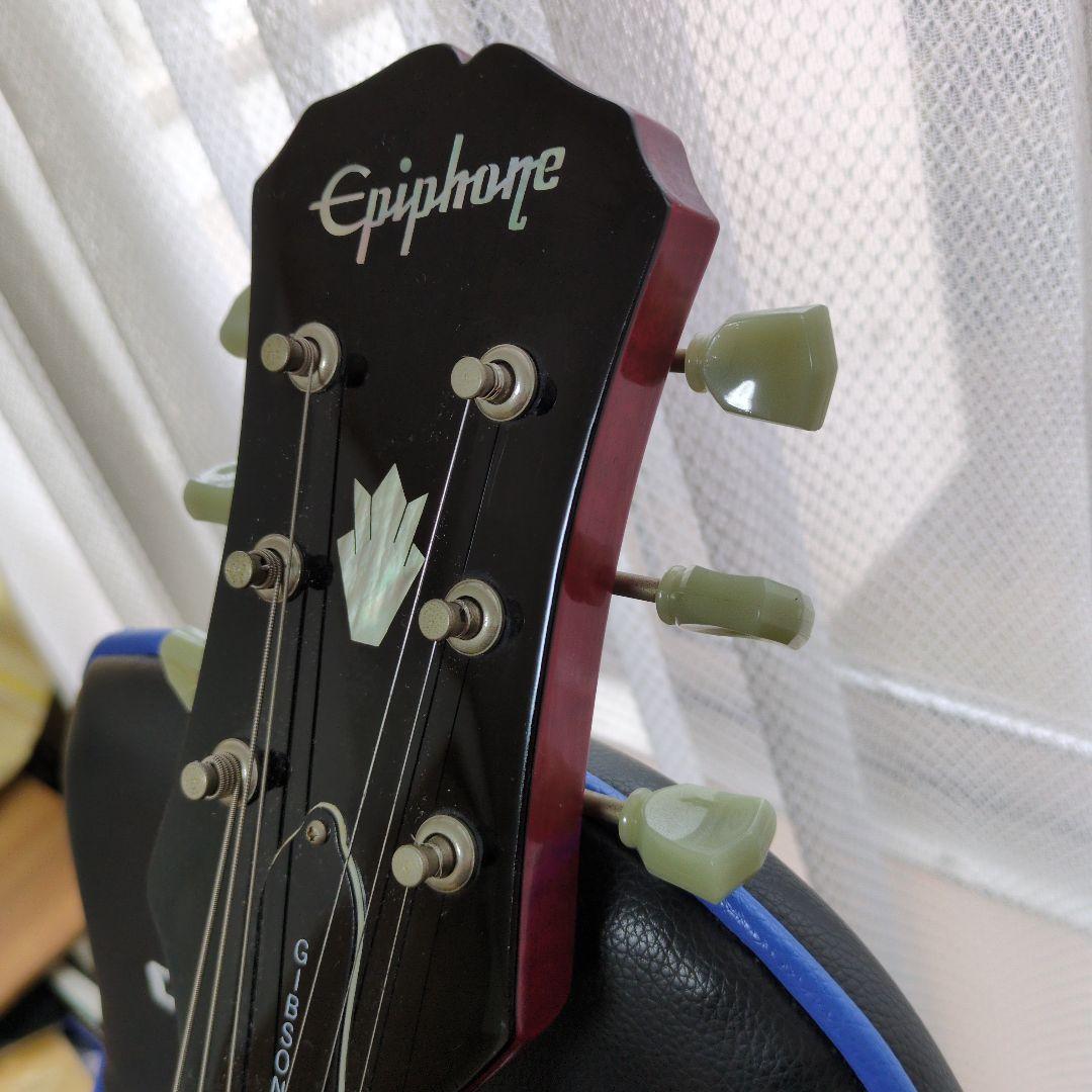 （中古）エピフォンSG　G400 エレキギター