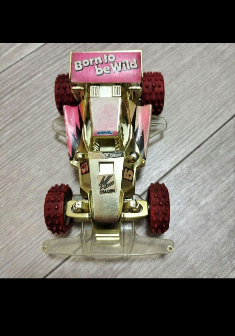 496　ミニ四駆ブーメランその他8点セット