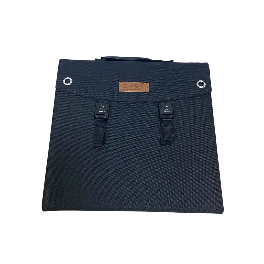 ≪極美品≫ GIMMICK GM-SP60BK ETFEソーラーパネル 60W