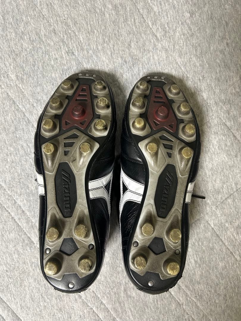 Mizuno サッカースパイク　モレリア2Japan ブラック　26cm