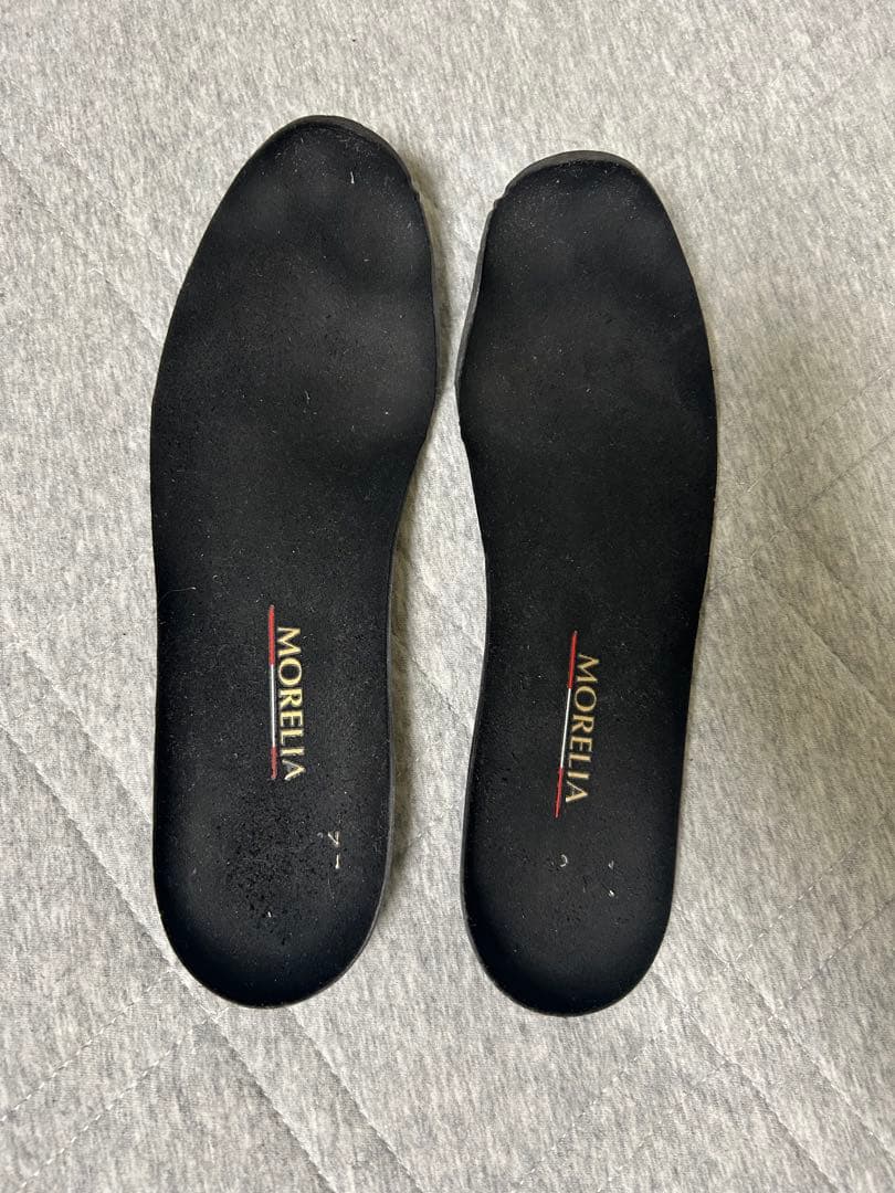 Mizuno サッカースパイク　モレリア2Japan ブラック　26cm