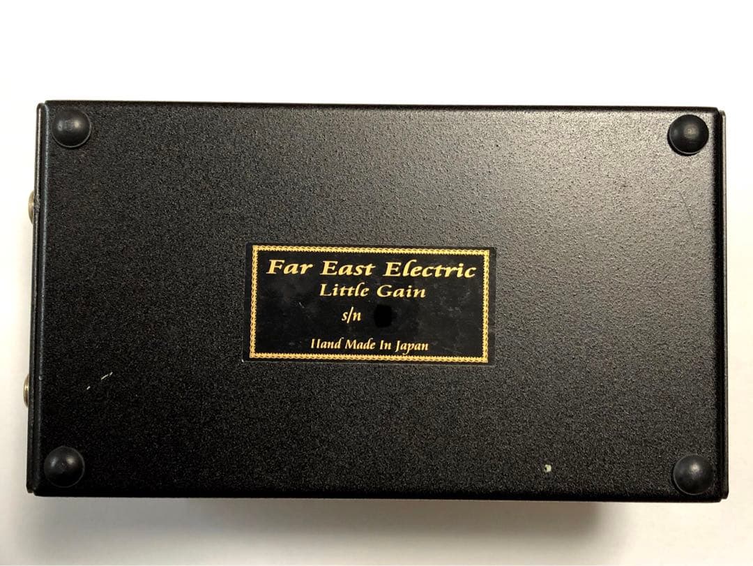 美品 FEE Honda Sound Works Little Gain バンプ