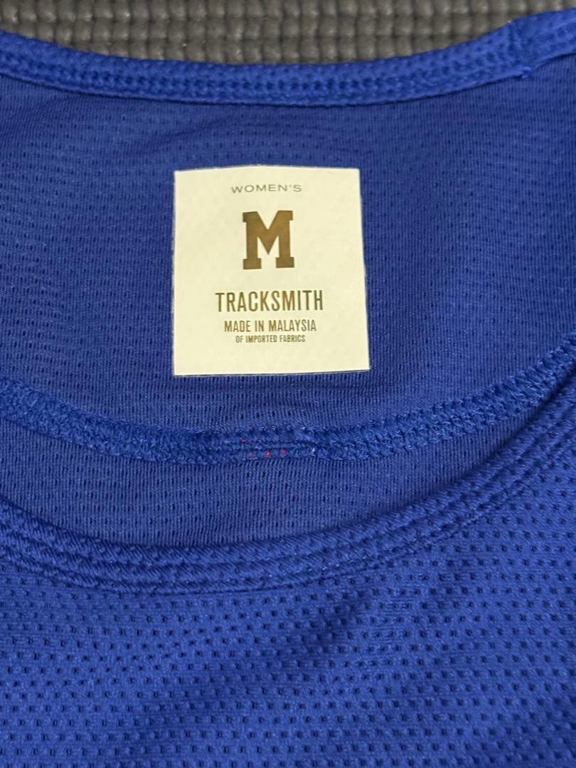 tracksmith トラックスミス タンクトップ タイツセット 美品