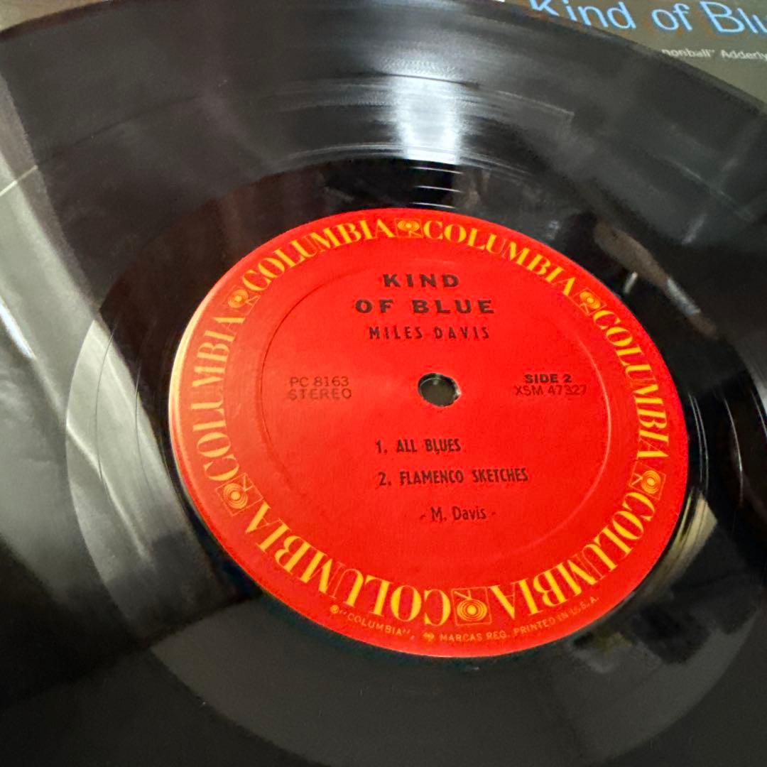 LP米盤4枚写真参照 マイルスデイビス3枚他 JOHN COLTRAN1枚