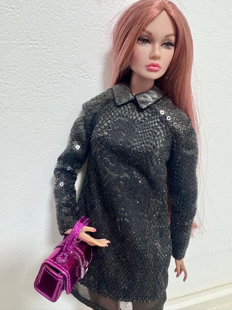 Poppy Parker❤︎ポピーパーカー用❤︎おまとめミニドレスセット(4点)