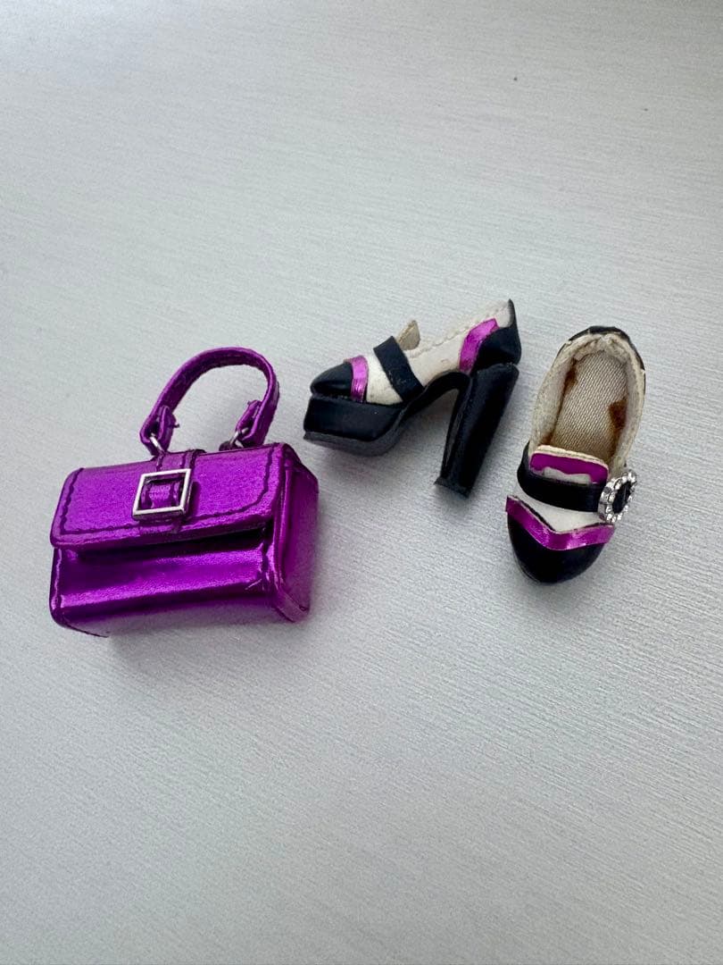 Poppy Parker❤︎ポピーパーカー用❤︎おまとめミニドレスセット(4点)