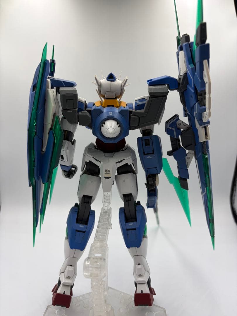 MG ダブルオークアンタフルセイバー