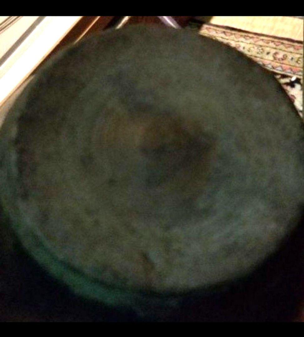 伊部手古備前徳利です陶器製の瓶 中型 茶色伊部手古備前徳利です