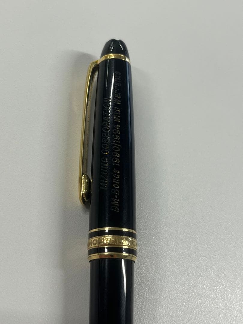 MONTBLANC モンブラン マイスターシュティック　ボールペン