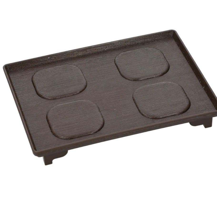 【新品】となりのトトロ　ウォーターガーデン　盆栽風　笠宿