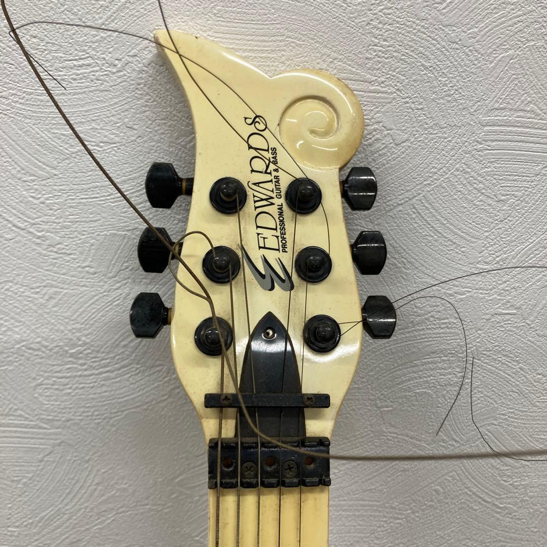 ⚠️ジャンク EDWARDS ES PR SUGIZO プリンス