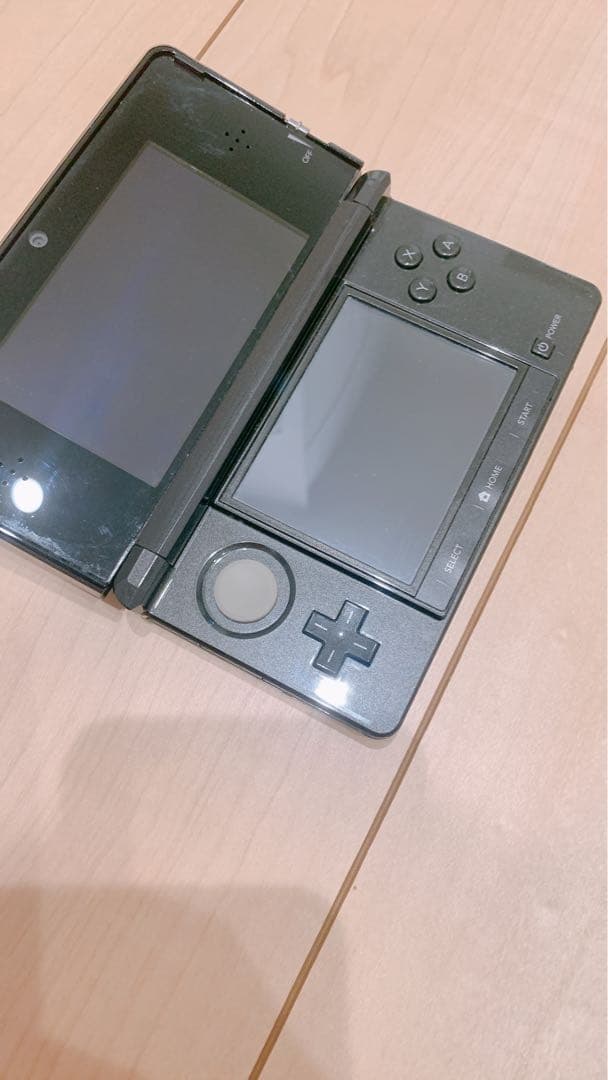3DS ブラック　値下げ！！