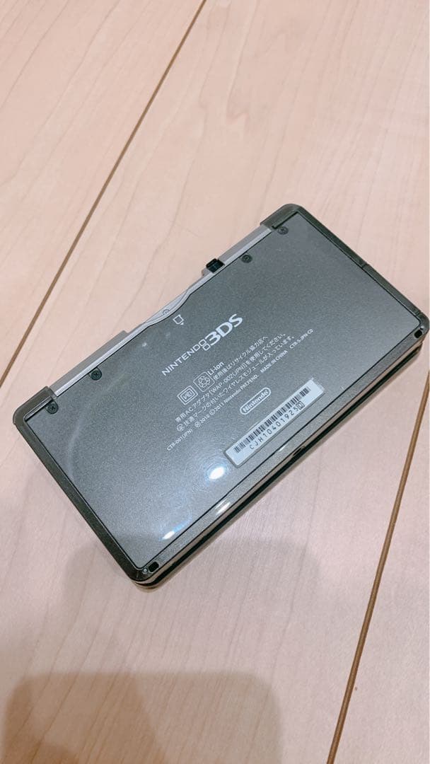 3DS ブラック　値下げ！！