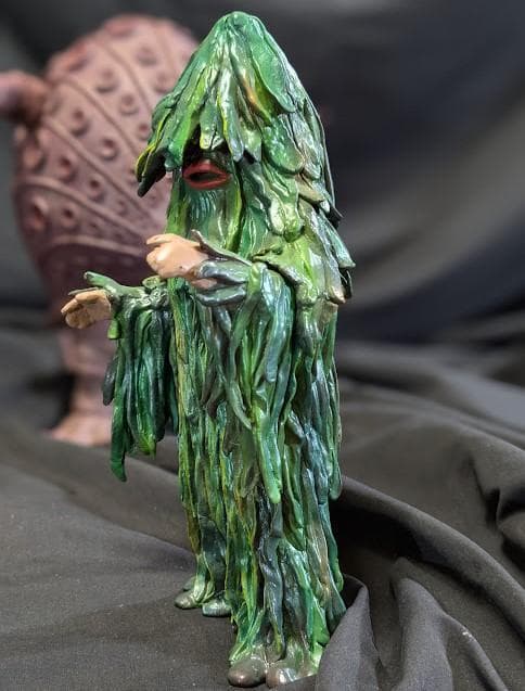 タッコング＆ザザーン（ＣＣＰ）ソフビフィギュア２体セット