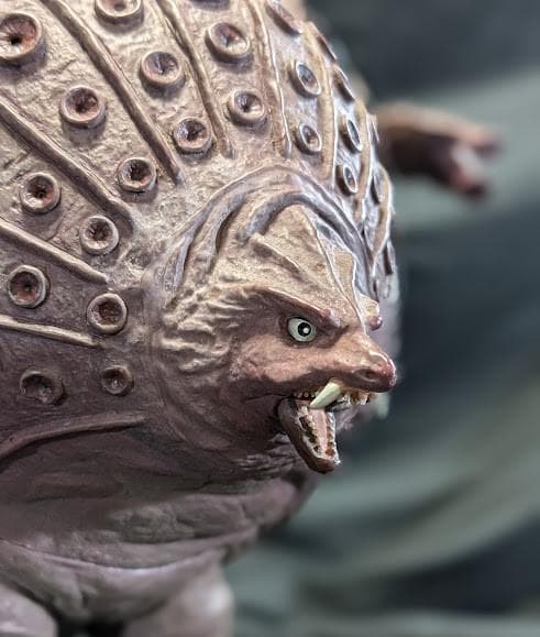 タッコング＆ザザーン（ＣＣＰ）ソフビフィギュア２体セット