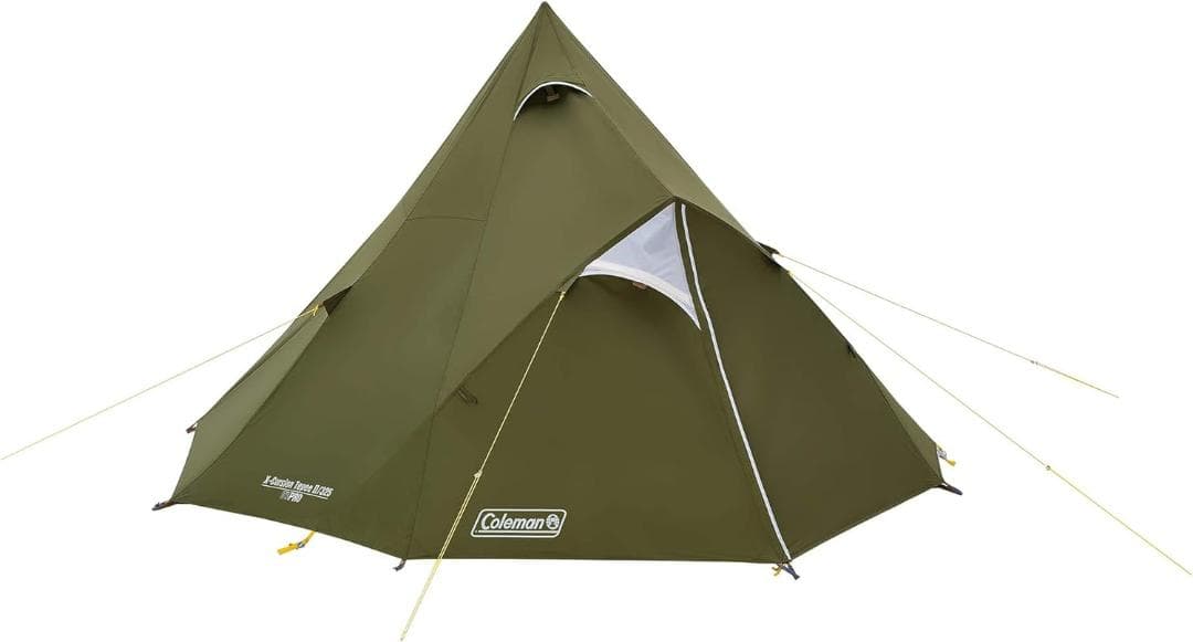 【お買い得！】コールマン エクスカーションティピーⅡ 325
