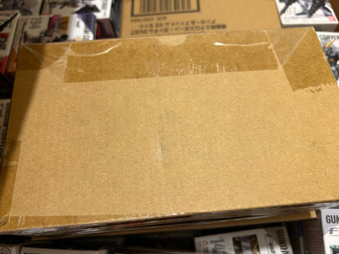 ガンダムコンバージ 10周年 UNIVERSAL CENTURY SET