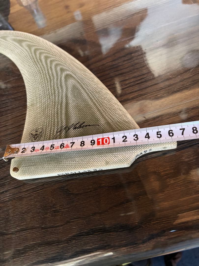 フライングダイアモンドボランフィン8.5