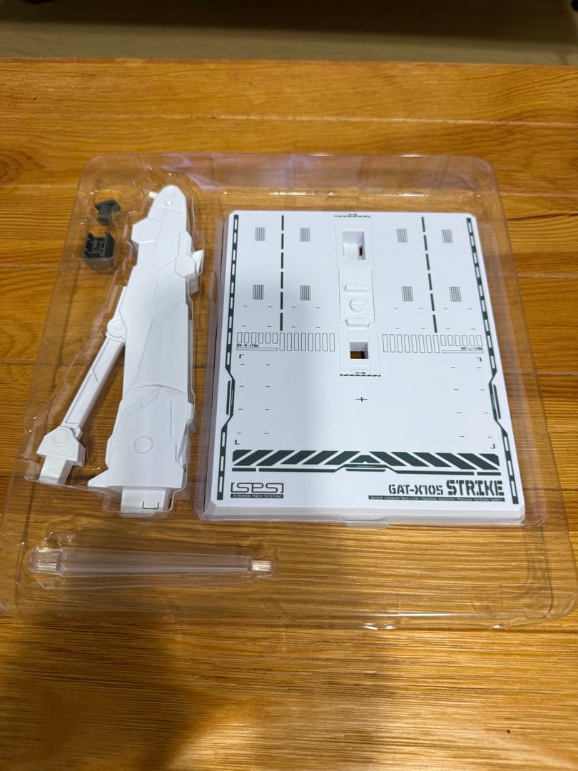 L BUILD　ストライクガンダム&エールストライカー