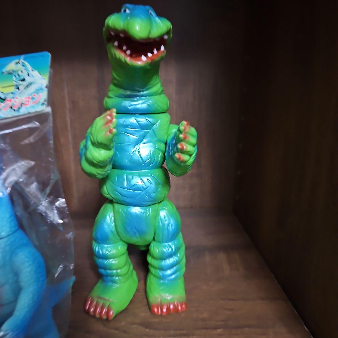 ウルトラマンシリーズ 怪獣フィギュア 3体セット