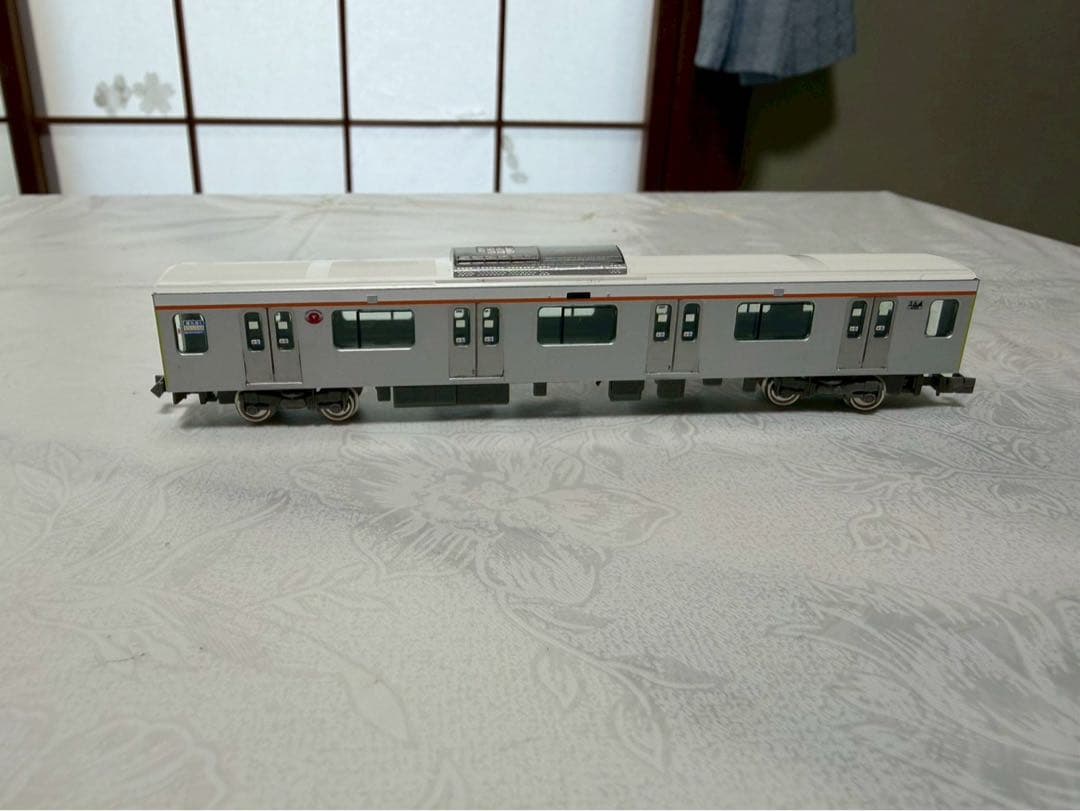 東急6020系（Q SEAT車付き・有料座席指定サービス編成）7両編成セット