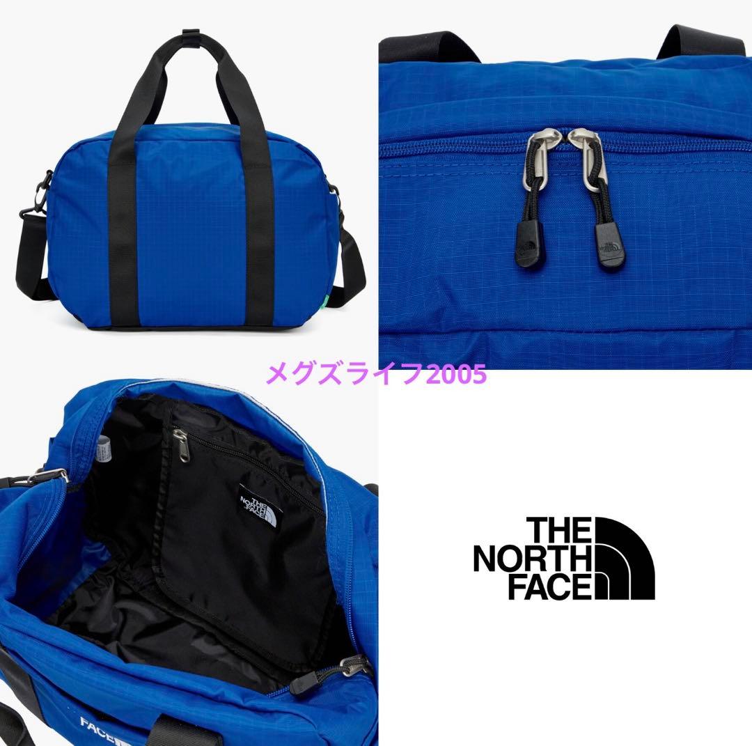 新品日本未入荷ノースフェイス ヘリテージカーゴ　ボストンバックM　NN2FQ01