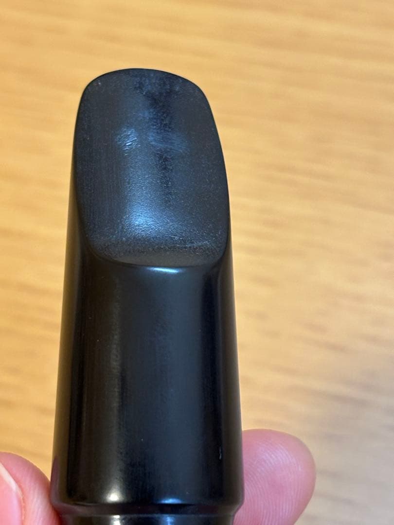 Lawton 5 star B ソプラノマウスピース　ハードラバー