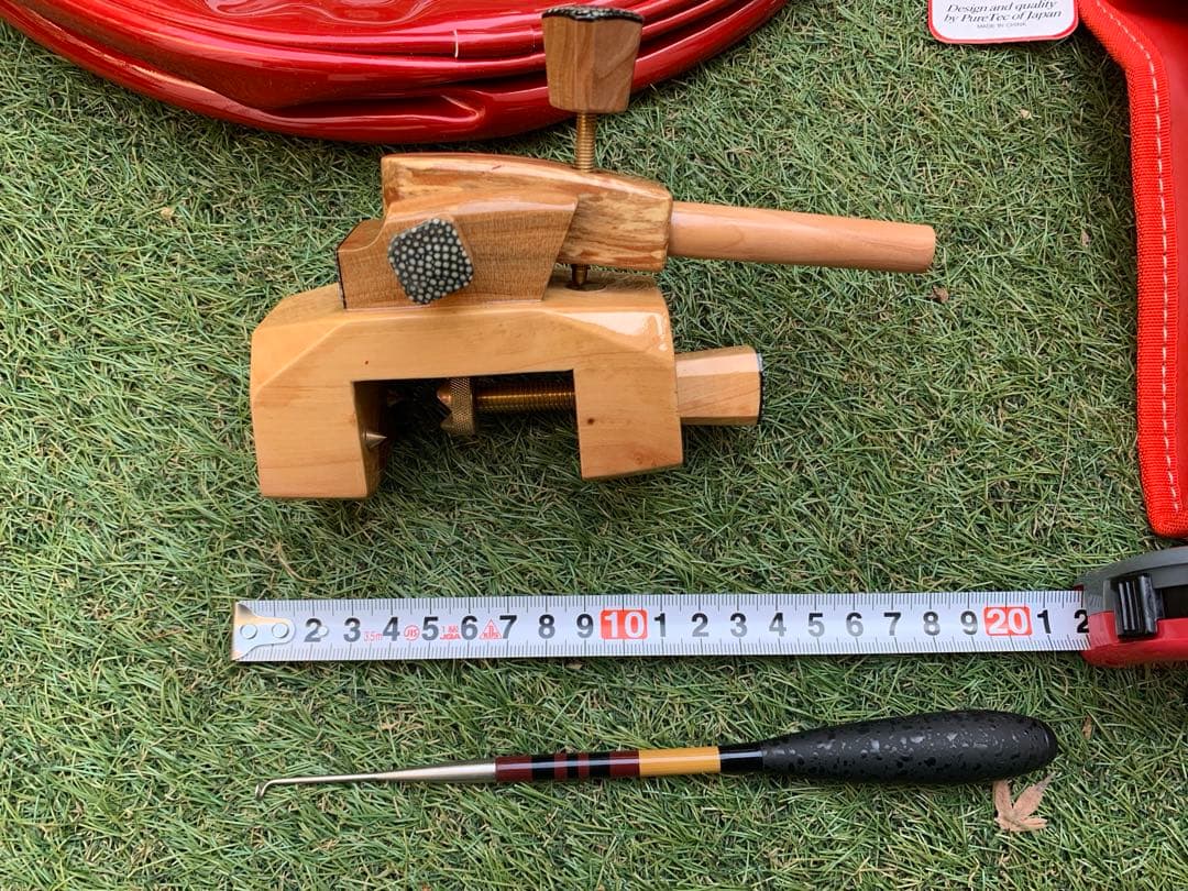 未使用品、ヘラ道具4点セット