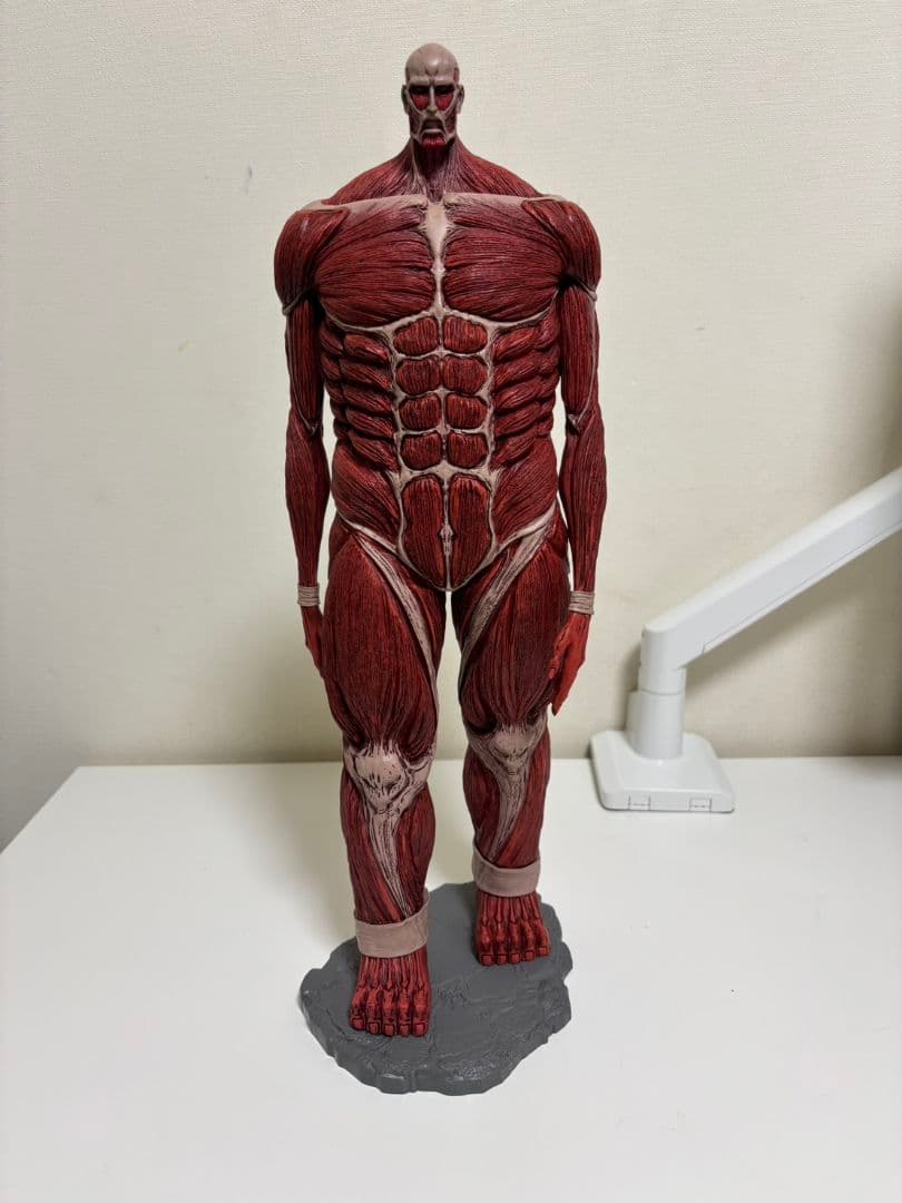 進撃の巨人一番くじA賞B賞ラストワン賞セット