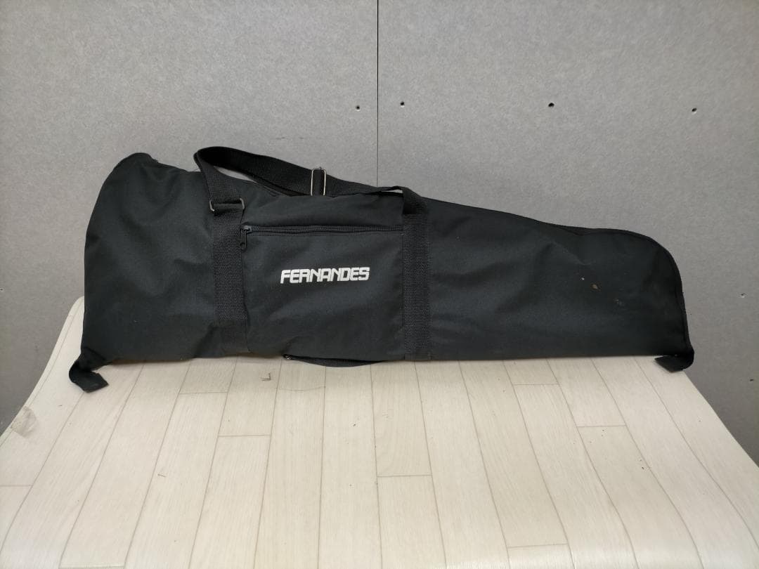 Fernandesフェルナンデス Zo-3 ギター　ソフトケース付　75020-