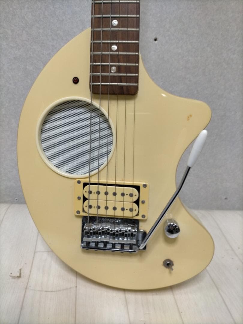 Fernandesフェルナンデス Zo-3 ギター　ソフトケース付　75020-