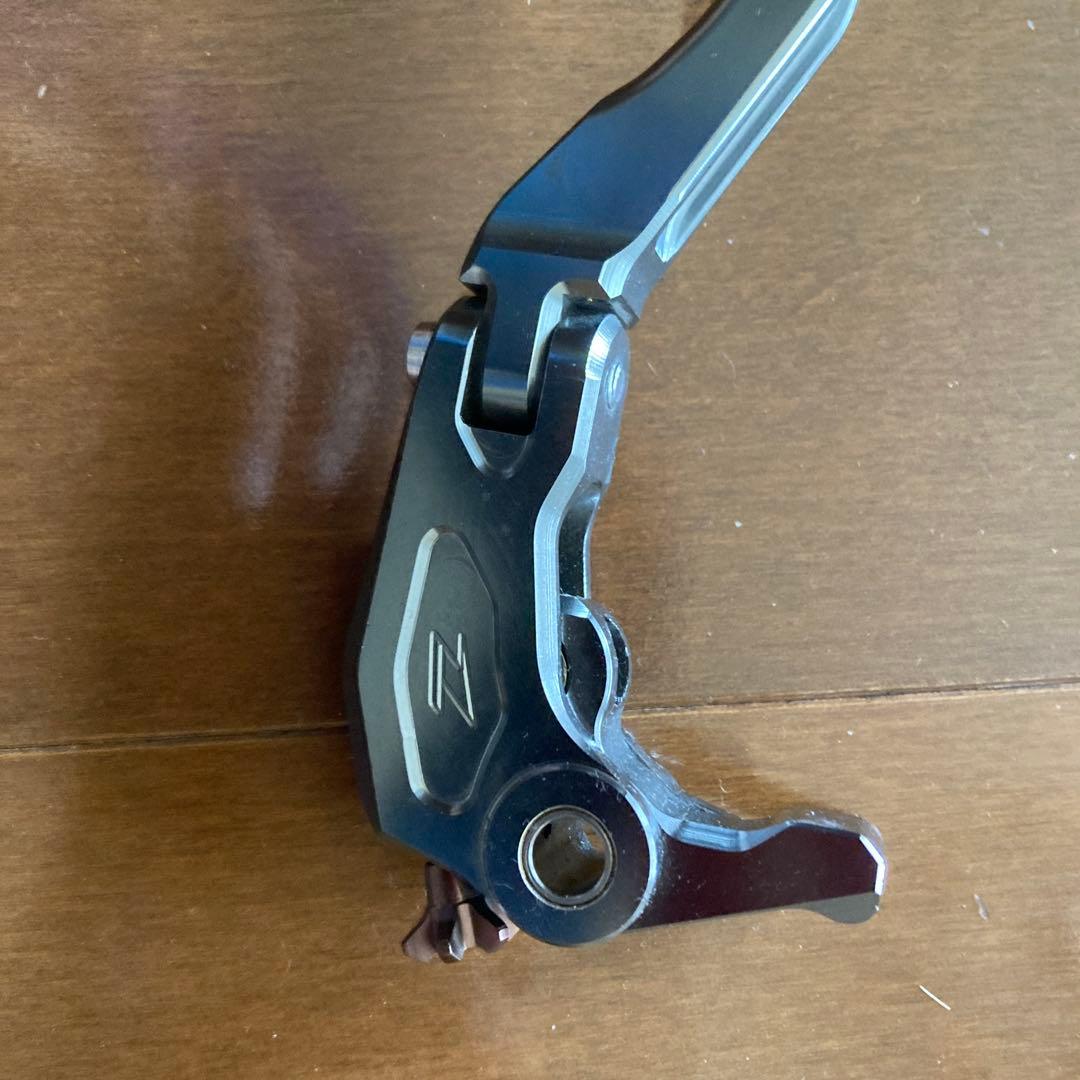 ジータレーシングブレーキ,クラッチレバーセット2012年CBR1000RRに使用