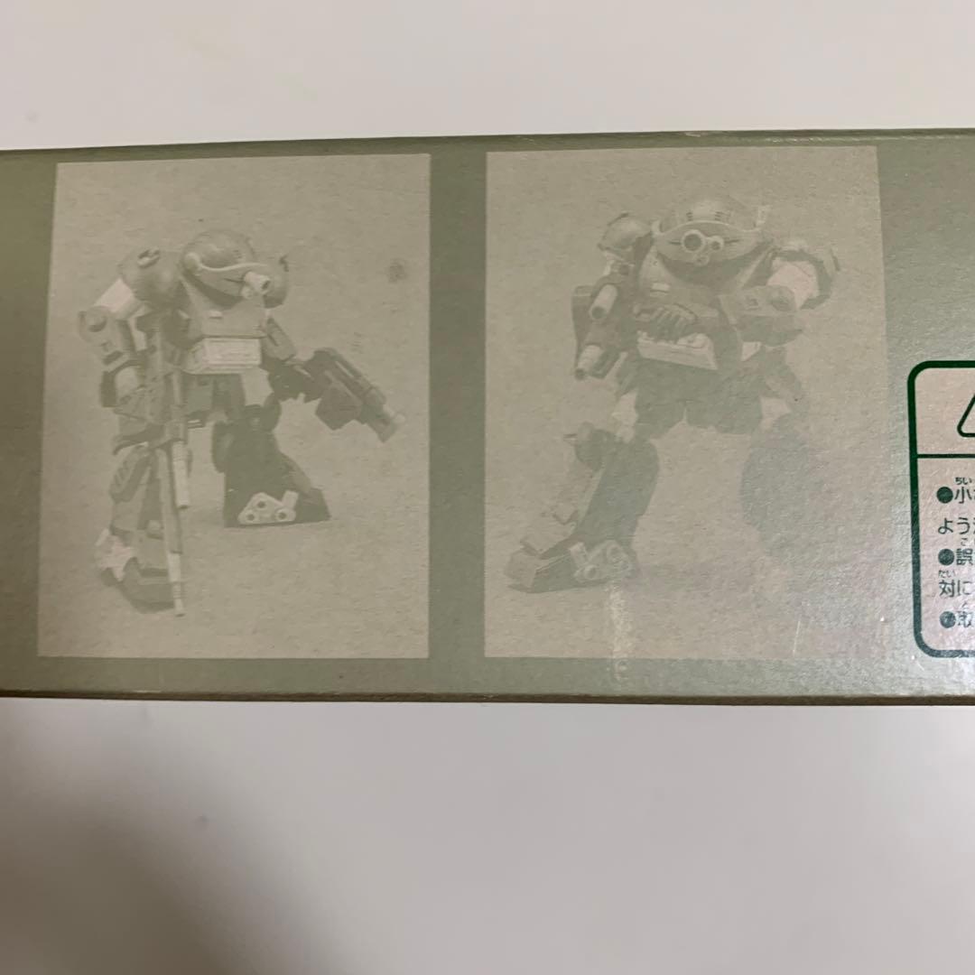 装甲騎兵ボトムズ原形製作　野本憲一 EDスコープドッグ 1/35未使用