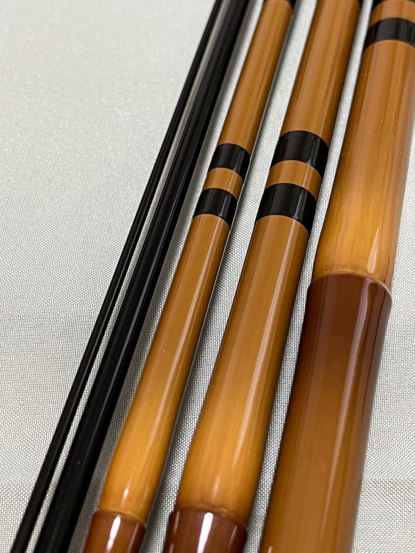 新品‼️シ獅子吼18尺　シマノ　忠相　ヘラ浮き　ダイワがまかつ　かちどきヘラブナ