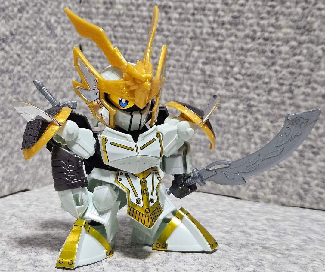 ガンダム ガンプラ SDガンダム BB戦士 三国伝 項羽ターンX