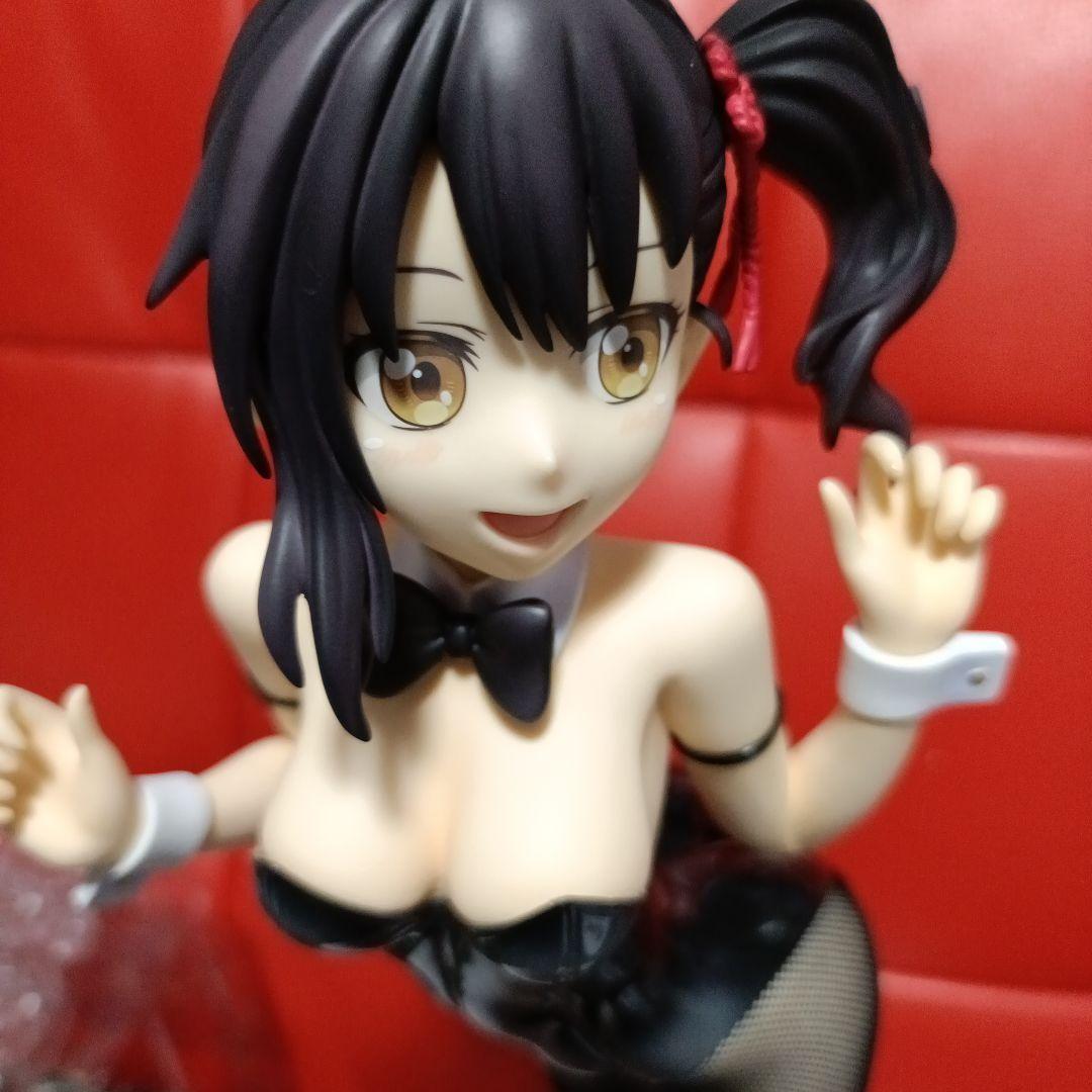 寄宿学校のジュリエット 狛井蓮季 バニーVer. 1/4スケール