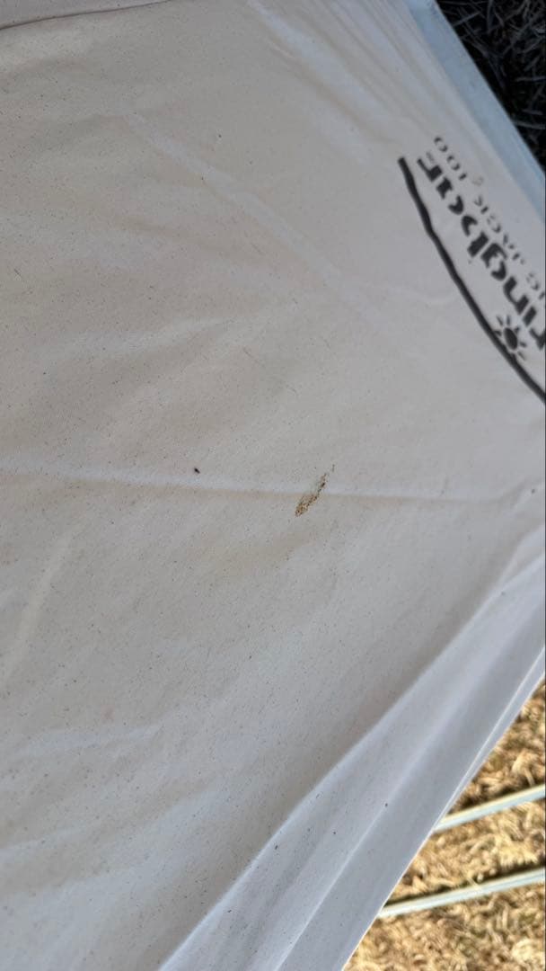 カーカムス　スプリングバー　クラシックジャック　テント本体