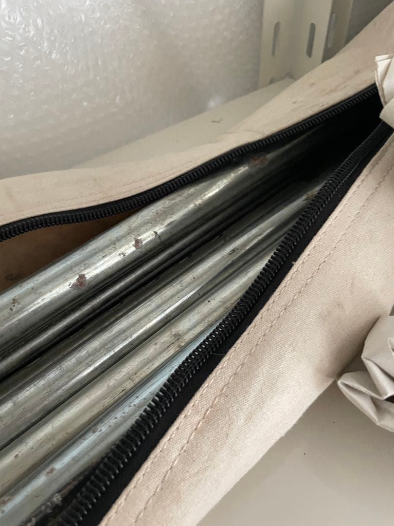 カーカムス　スプリングバー　クラシックジャック　テント本体