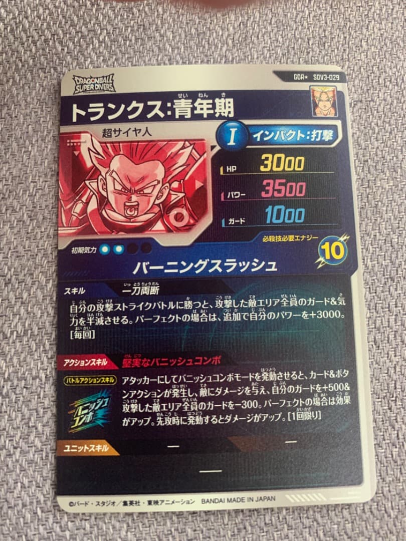 【未使用、美品】ダイバーズ トランクスパラレル