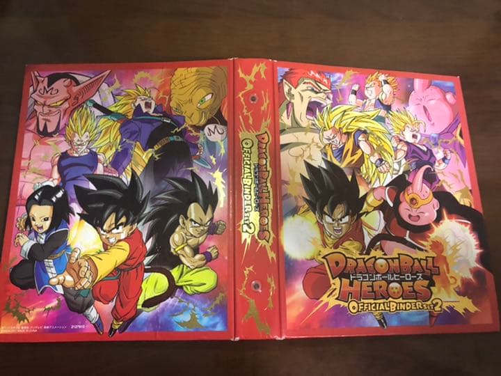 ドラゴンボールヒーローズ　旧弾　まとめ売り