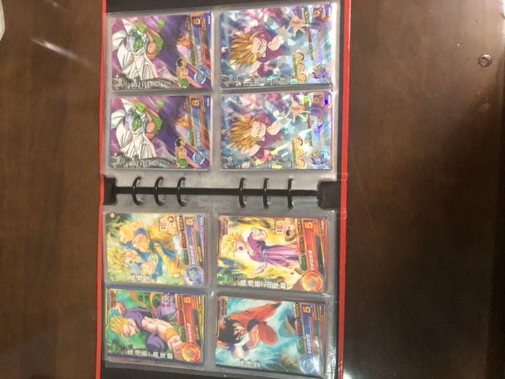 ドラゴンボールヒーローズ　旧弾　まとめ売り