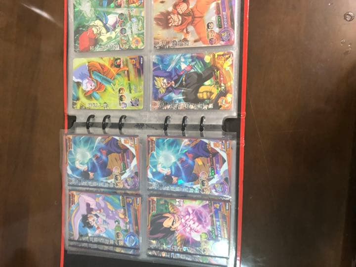 ドラゴンボールヒーローズ　旧弾　まとめ売り