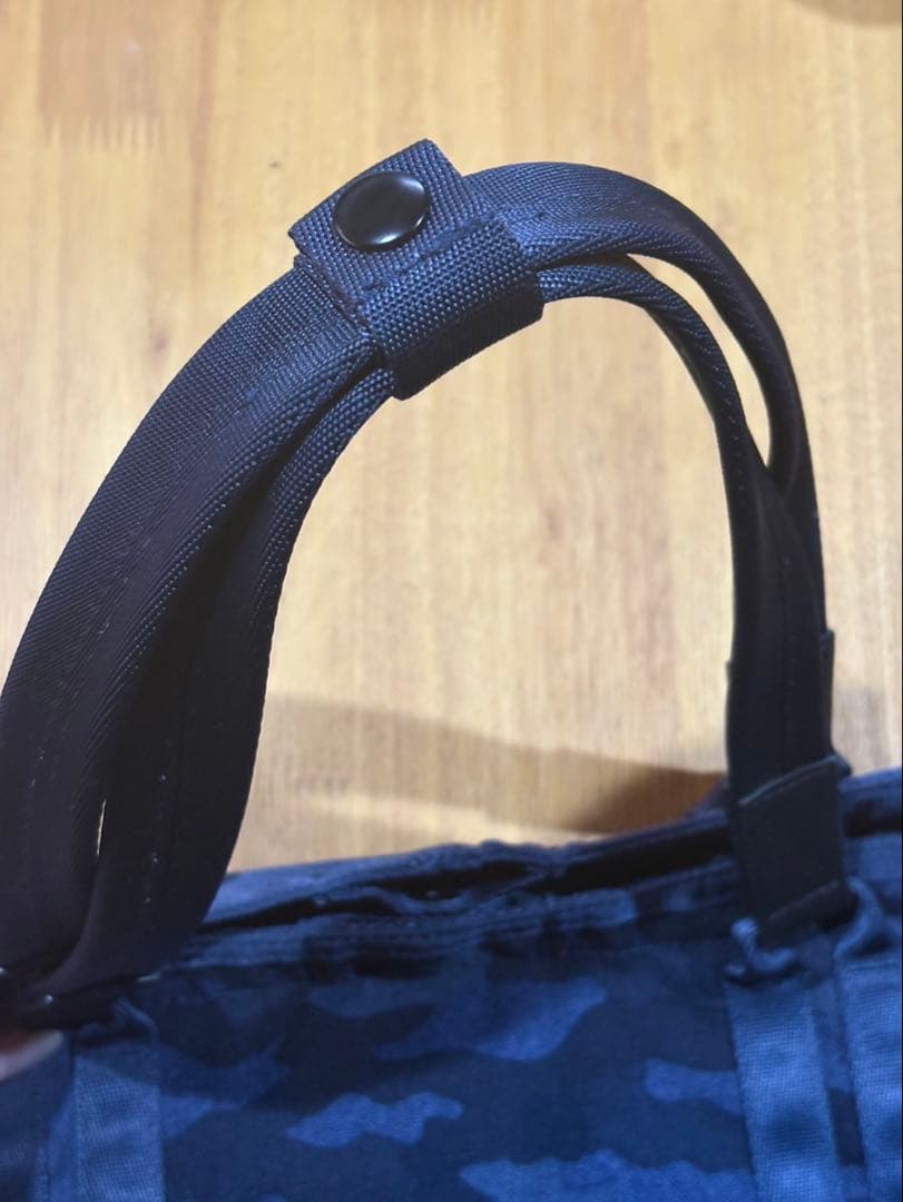 ZERO HALLIBURTONゴルフトートバッグ