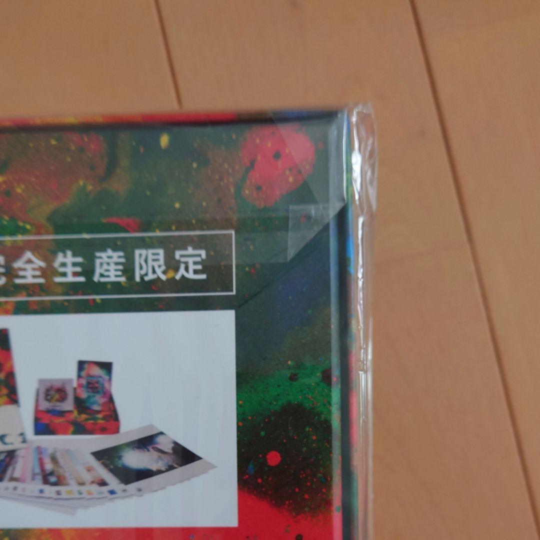 【新品未開封品】Mrs. GREEN APPLE 5 COMPLETE BOX