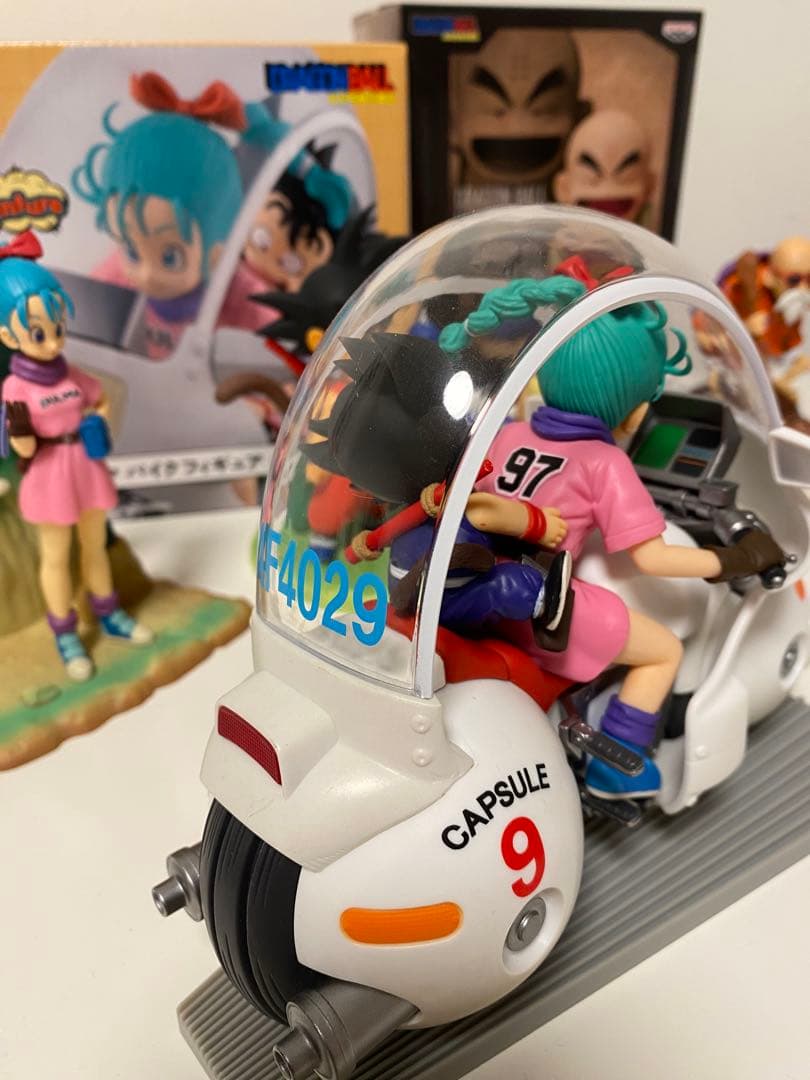 ドラゴンボール　一番くじ　フィギュア　まとめ売り