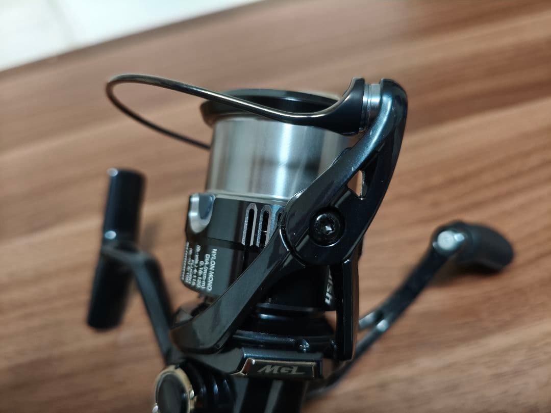 ［ほぼ未使用］19ヴァンキッシュ 2500SHG